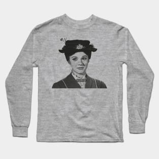 TOP FILM CAST Long Sleeve T-Shirt